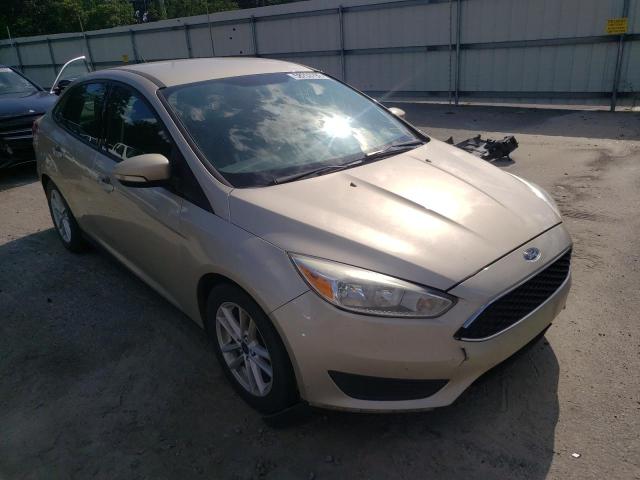 FORD FOCUS SE 2017 with VIN 1FADP3F25HL311852 - Photo from auction