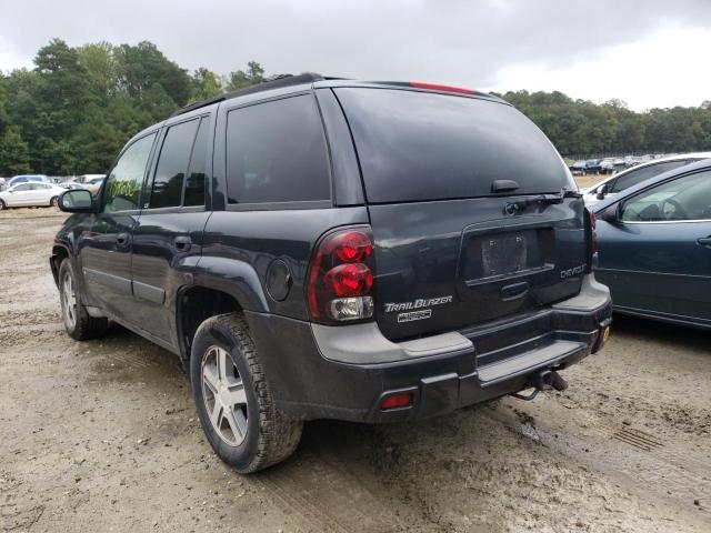 Photo 3 from auction – 2003 CHEVROLET TRAILBLAZE with VIN 1GNDT13S732294315