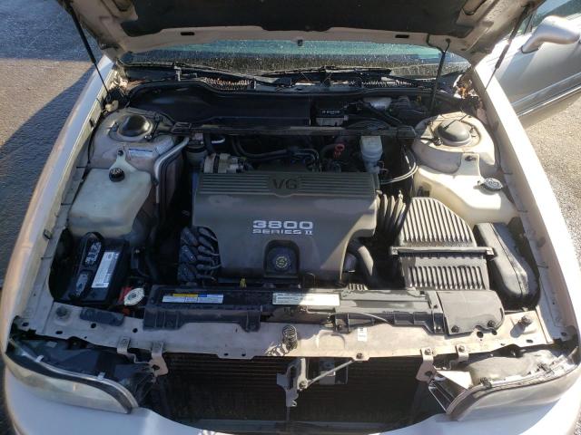 Photo 7 from auction – 1998 BUICK LESABRE LI with VIN 1G4HR52K4WH456397