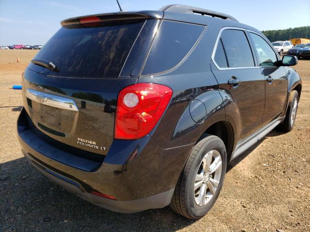 Photo 4 from auction – 2015 CHEVROLET EQUINOX LT with VIN 2GNALBEK4F6298657