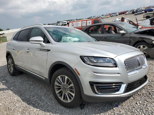 LINCOLN NAUTILUS S 2019 with VIN 2LMPJ8K98KBL65792 - Photo from auction