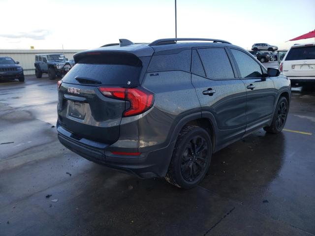 Photo 4 from auction – 2020 GMC TERRAIN SL with VIN 3GKALMEV3LL138358