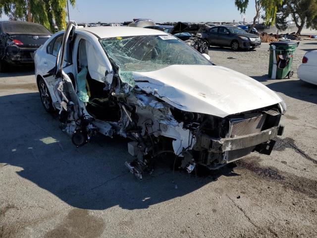 KIA FORTE FE 2021 with VIN 3KPF24ADXME315396 - Photo from auction