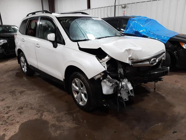 SUBARU FORESTER 2 2014 with VIN JF2SJAEC0EH522068 - Photo from auction