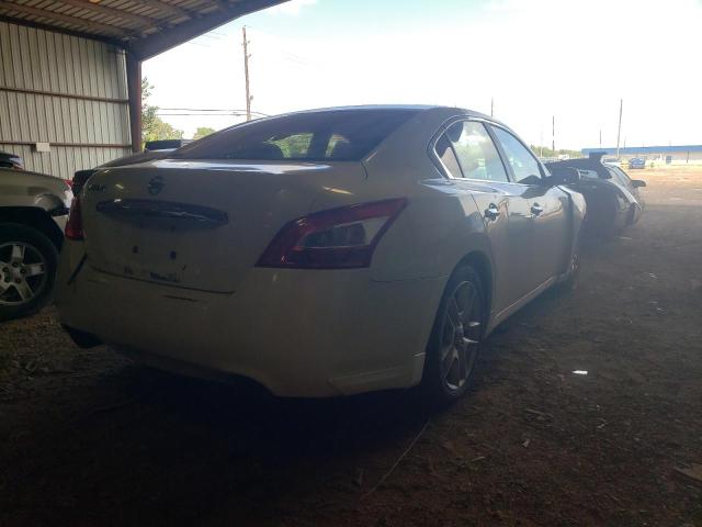 Photo 4 from auction – 2009 NISSAN MAXIMA S with VIN 1N4AA51E49C802111