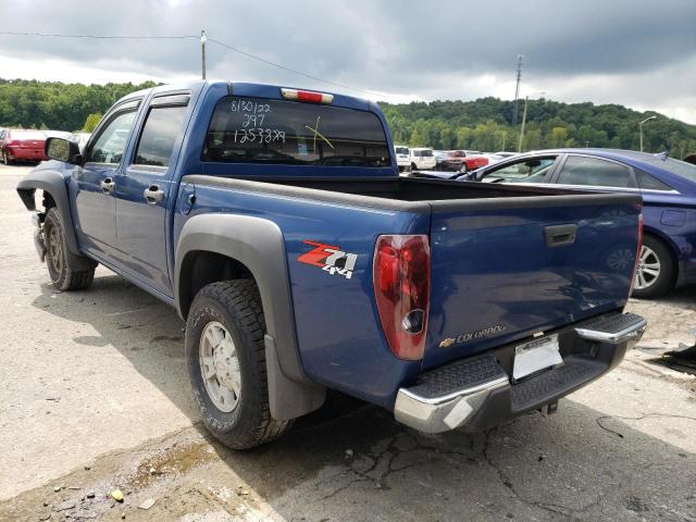 Photo 3 from auction – 2006 CHEVROLET COLORADO with VIN 1GCDT136768132441