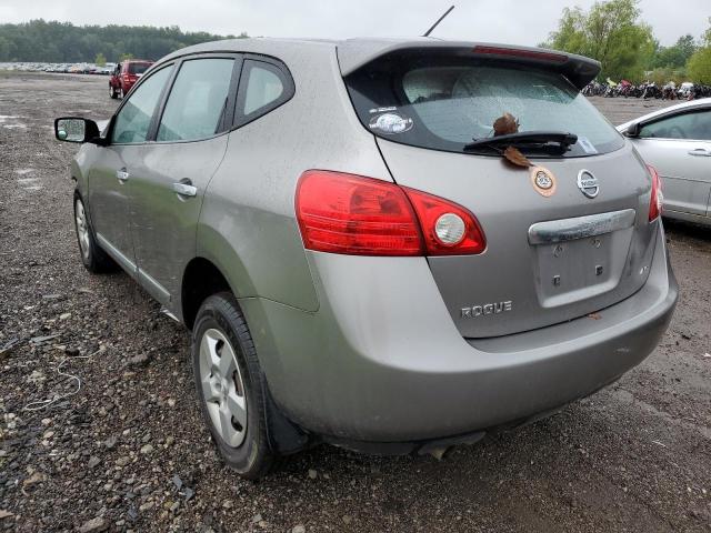 Photo 3 from auction – 2012 NISSAN ROGUE S with VIN JN8AS5MV2CW701730