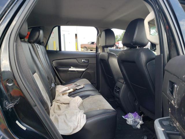 Photo 6 from auction – 2013 FORD EDGE SEL with VIN 2FMDK4JC0DBB52985