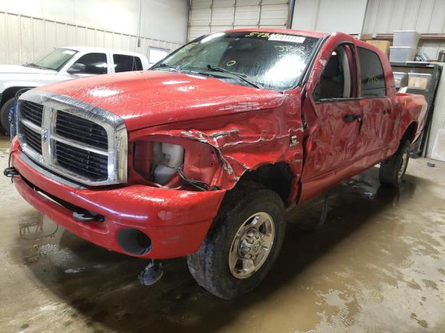 Photo 2 from auction – 2007 DODGE RAM 2500 with VIN 3D7KS29A97G795619