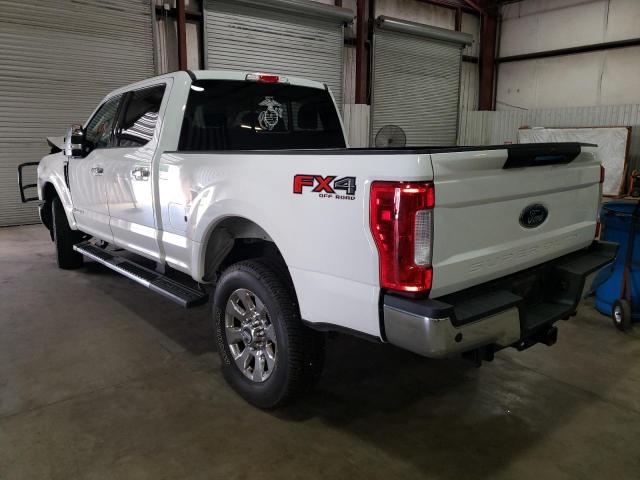 Photo 3 from auction – 2018 FORD F250 SUPER with VIN 1FT7W2BT9JEC56349