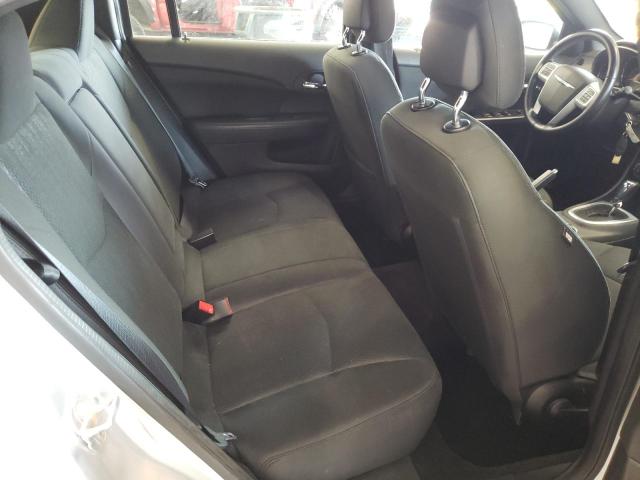 Photo 6 from auction – 2011 CHRYSLER 200 TOURIN with VIN 1C3BC1FB5BN607052