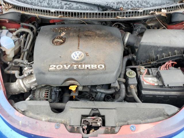 Photo 7 from auction – 2003 VOLKSWAGEN BEETLE with VIN 3VWCD21C23M445019