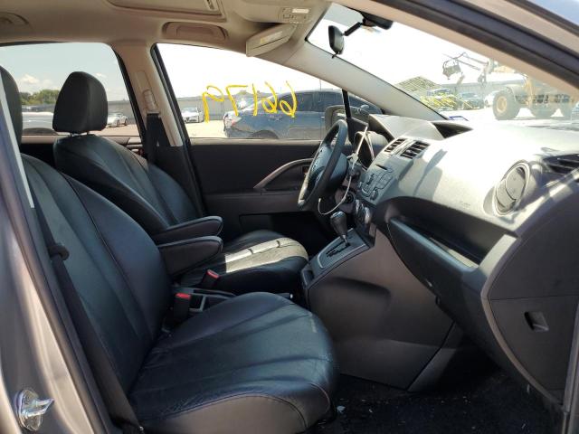 Photo 5 from auction – 2014 MAZDA 5 GRAND TO with VIN JM1CW2DL3E0175703