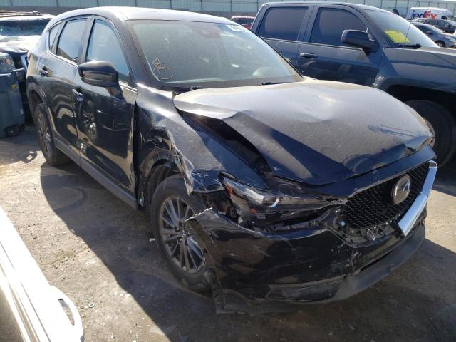 MAZDA CX-5 TOURI 2019 with VIN JM3KFBCM7K0513421 - Photo from auction