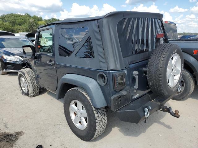 Photo 3 from auction – 2008 JEEP WRANGLER X with VIN 1J4FA24178L504412