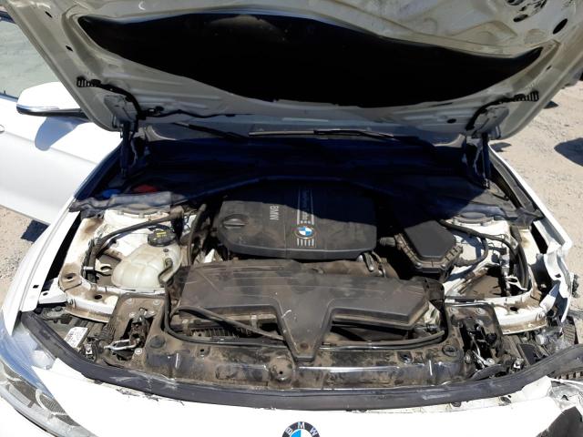 Photo 7 from auction – 2018 BMW 328 D with VIN WBA8E5C54JA506772