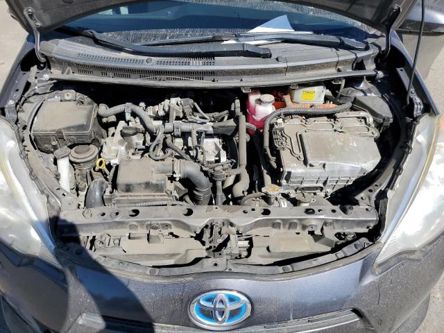 Photo 7 from auction – 2013 TOYOTA PRIUS C with VIN JTDKDTB38D1553145