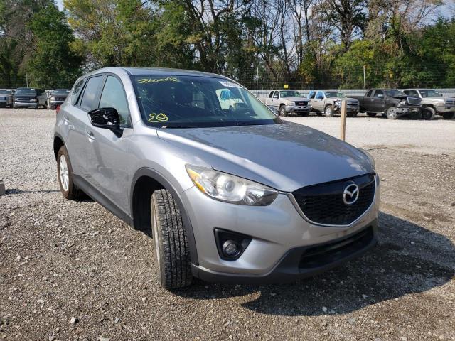 Photo 1 from auction – 2014 MAZDA CX-5 TOURI with VIN JM3KE4CY3E0323900