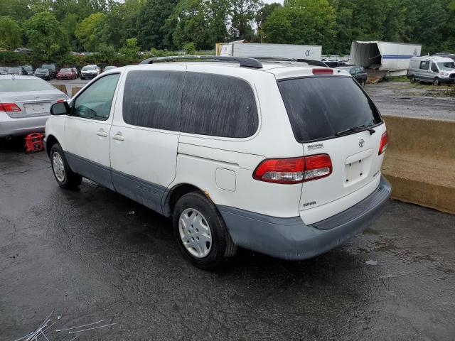 Photo 3 from auction – 2002 TOYOTA SIENNA with VIN 4T3ZF13C92U477266