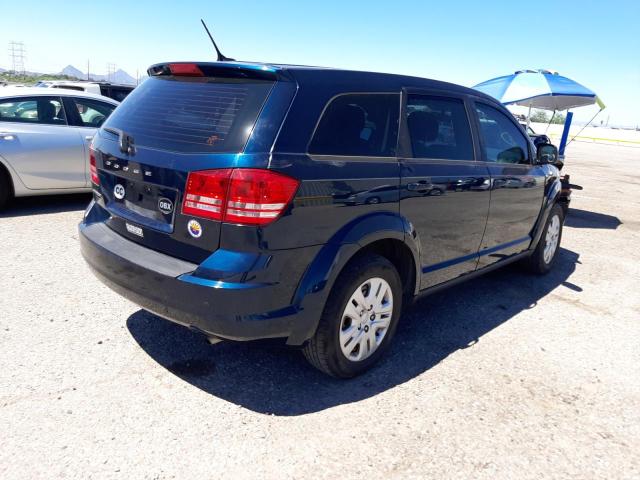 Photo 4 from auction – 2015 DODGE JOURNEY SE with VIN 3C4PDCAB3FT699365