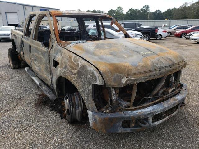 Photo 1 from auction – 2008 FORD F350 SUPER with VIN 1FTWW33R18EA49078