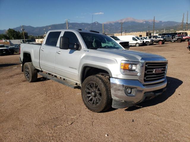 Photo 1 from auction – 2015 GMC SIERRA K25 with VIN 1GT12YE83FF168233