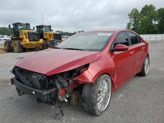 Photo 2 from auction – 2019 KIA FORTE with VIN 3KPF24AD1KE053670