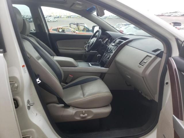 Photo 5 from auction – 2009 MAZDA CX-9 with VIN JM3TB38A590171076