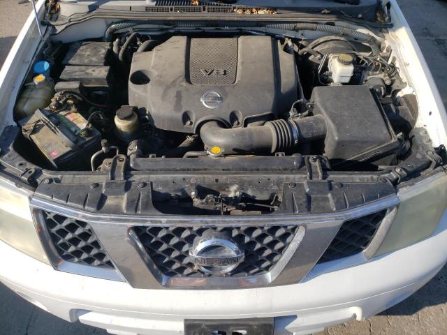 Photo 7 from auction – 2008 NISSAN PATHFINDER with VIN 5N1BR18B38C602438
