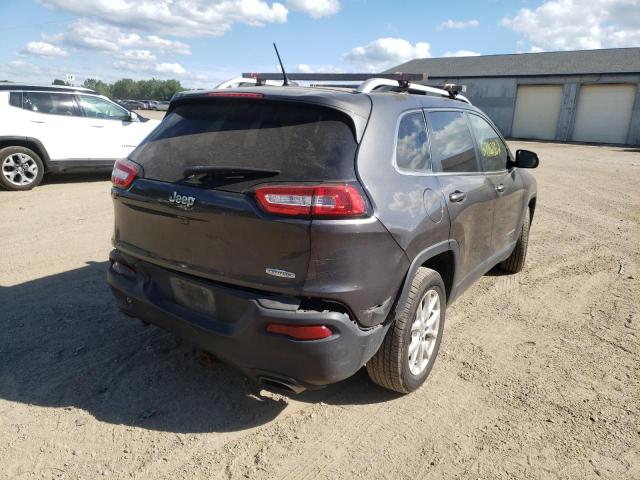 Photo 4 from auction – 2015 JEEP CHEROKEE L with VIN 1C4PJLCS1FW706653