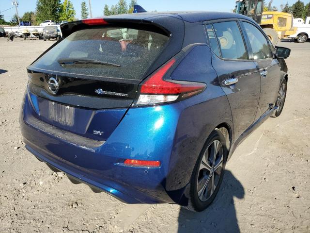 Photo 4 from auction – 2020 NISSAN LEAF SV with VIN 1N4AZ1CP2LC307302