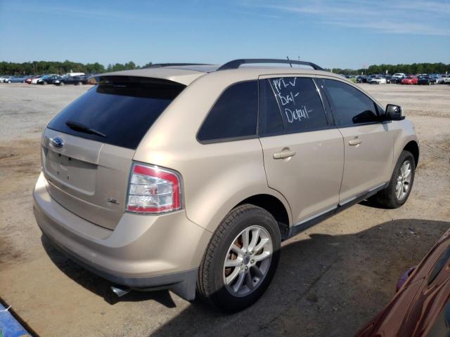 Photo 4 from auction – 2007 FORD EDGE SEL with VIN 2FMDK38C87BB11573