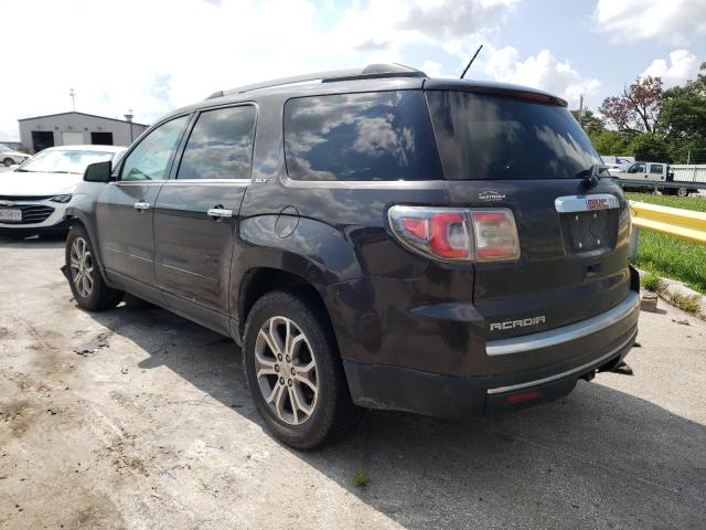 Photo 3 from auction – 2013 GMC ACADIA SLT with VIN 1GKKRSKDXDJ211365