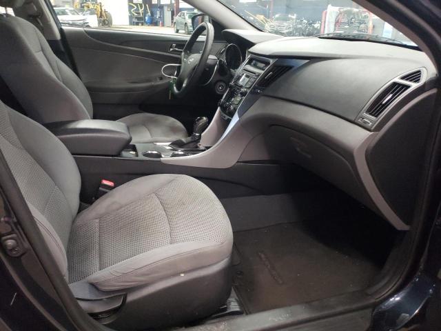 Photo 5 from auction – 2012 HYUNDAI SONATA GLS with VIN 5NPEB4AC1CH446651
