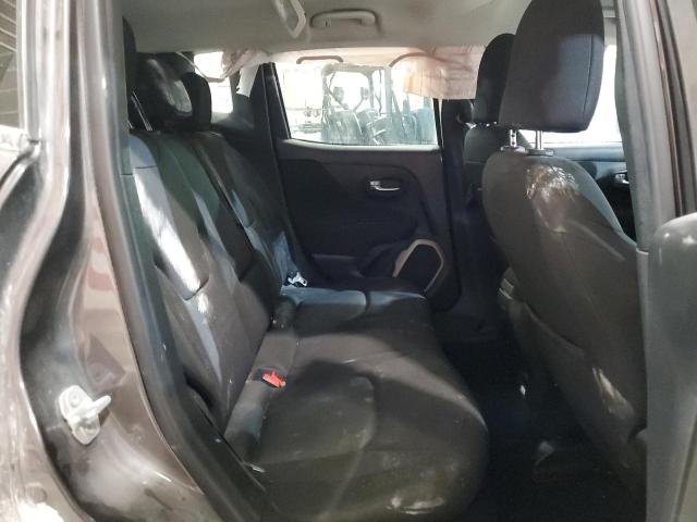 Photo 6 from auction – 2017 JEEP RENEGADE L with VIN ZACCJABB7HPG52022