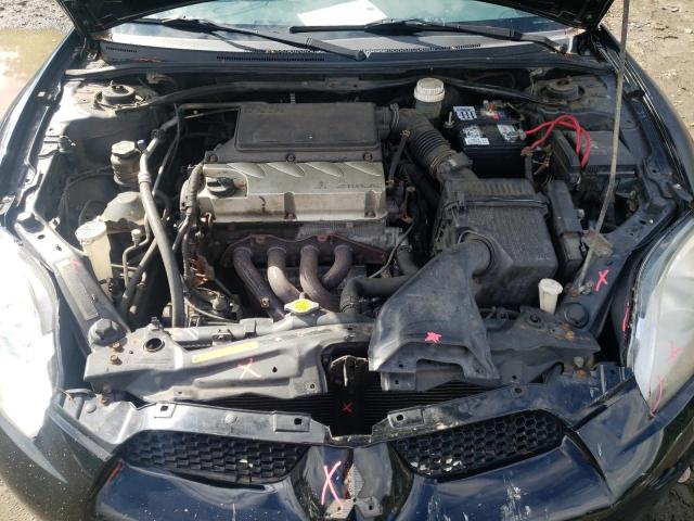 Photo 7 from auction – 2008 MITSUBISHI ECLIPSE SP with VIN 4A3AL25F78E005146
