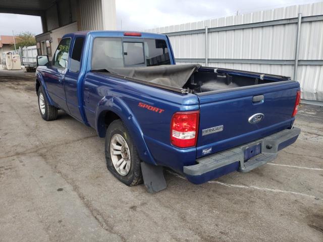 Photo 3 from auction – 2007 FORD RANGER SUP with VIN 1FTYR44U87PA03713