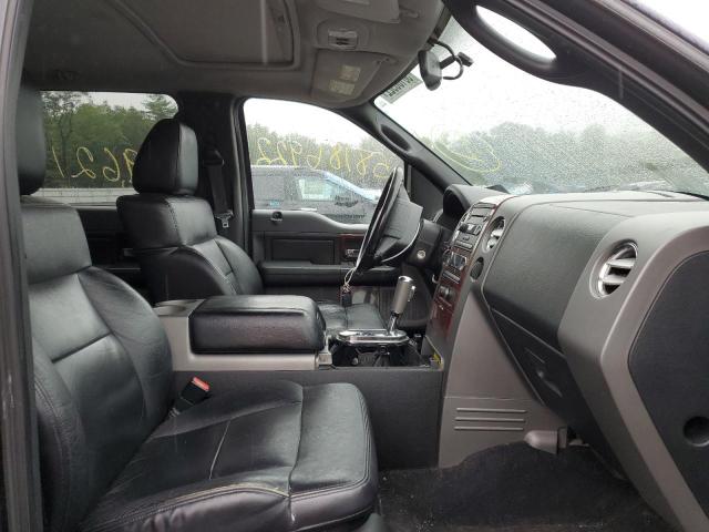 Photo 5 from auction – 2008 FORD F150 SUPER with VIN 1FTPW145X8FB61862