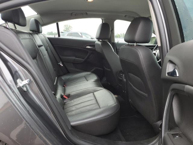 Photo 6 from auction – 2011 BUICK REGAL CXL with VIN W04GN5EC4B1106734