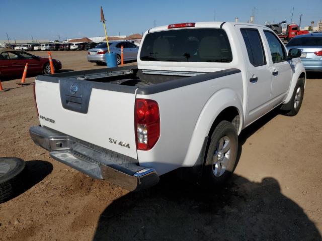Zdjęcie 4 z aukcji – 2012 NISSAN FRONTIER S z VIN 1N6AD0EV6CC429382
