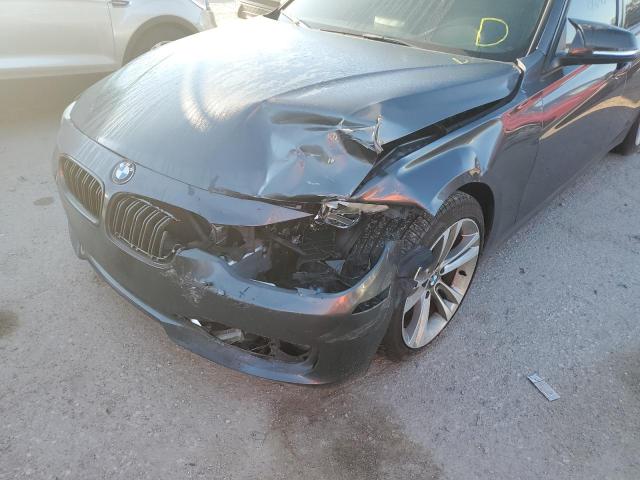 Photo 9 from auction – 2013 BMW 328 I SULE with VIN WBA3C1C59DF441434