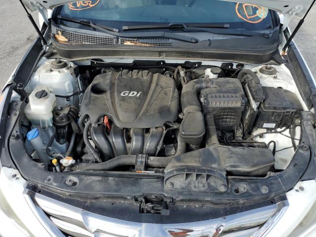 Photo 7 from auction – 2013 HYUNDAI SONATA SE with VIN 5NPEC4AC3DH681230
