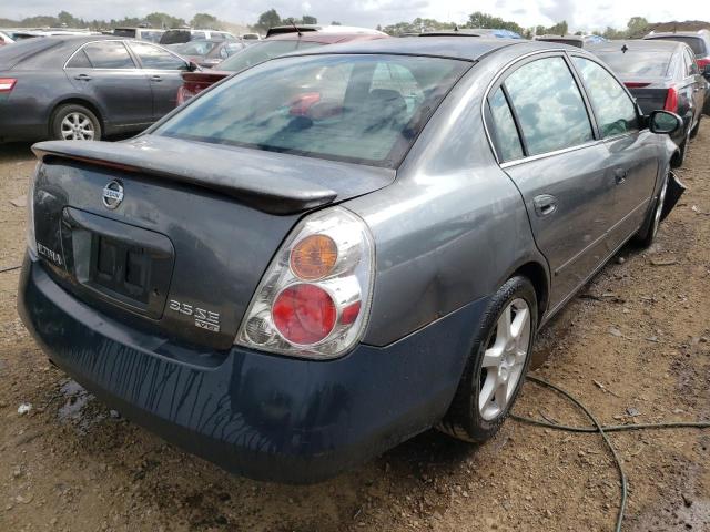 Photo 4 from auction – 2004 NISSAN ALTIMA SE with VIN 1N4BL11E14C148281