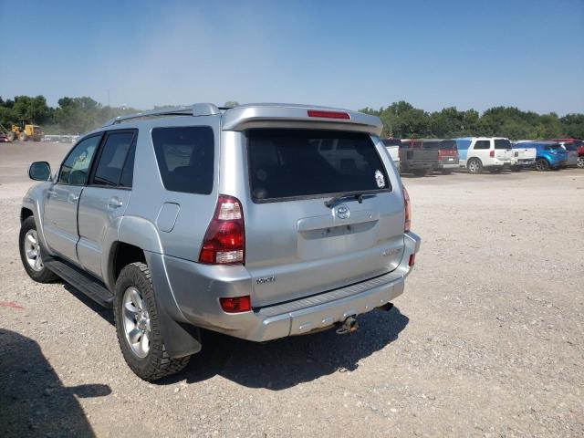 Photo 3 from auction – 2005 TOYOTA 4RUNNER SR with VIN JTEBU14RX58044121