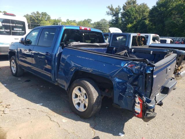 Photo 3 from auction – 2018 CHEVROLET SILVERADO with VIN 3GCUKREC6JG131644