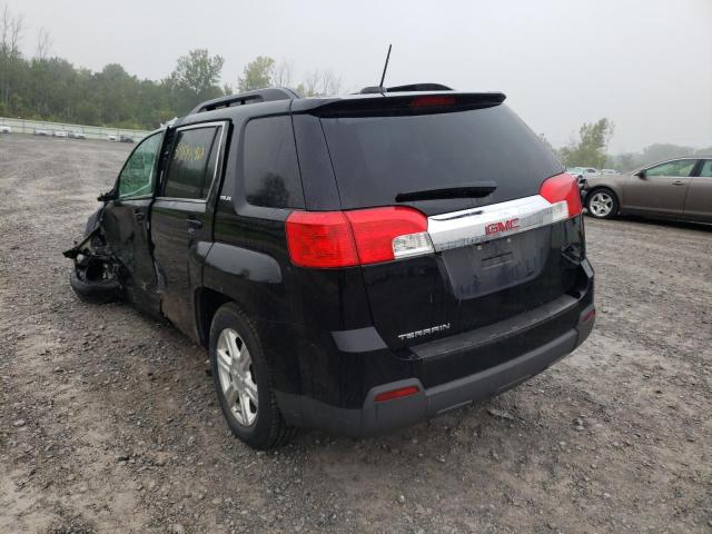 Photo 3 from auction – 2015 GMC TERRAIN SL with VIN 2GKALREK1F6170821