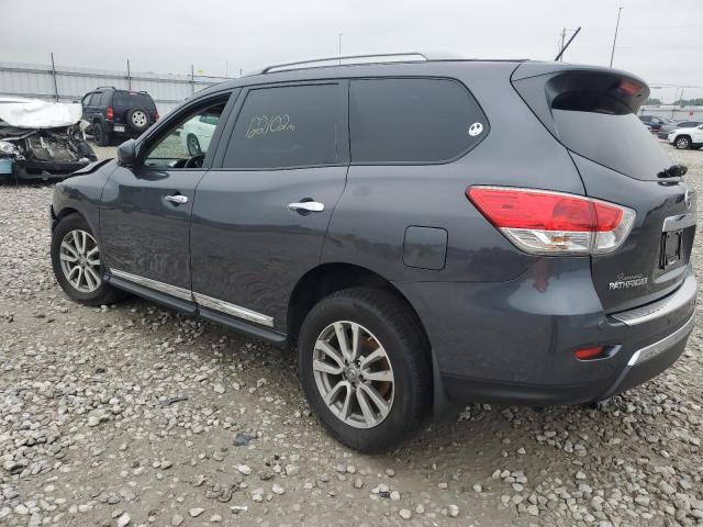 Photo 3 from auction – 2014 NISSAN PATHFINDER with VIN 5N1AR2MM8EC714012