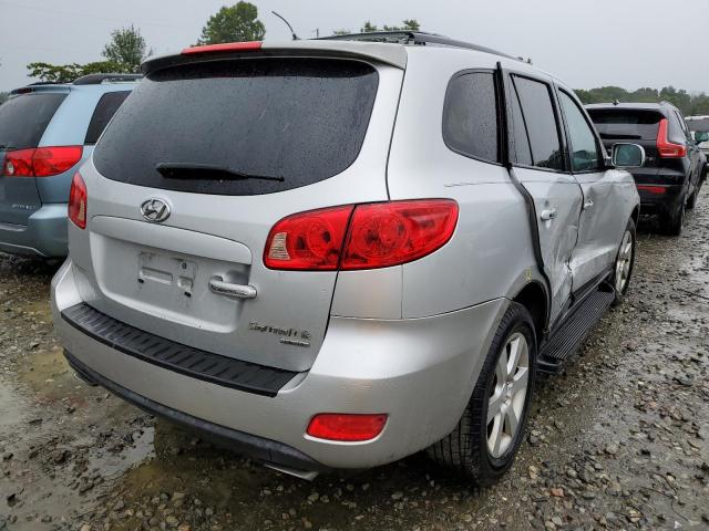 Photo 4 from auction – 2007 HYUNDAI SANTA FE S with VIN 5NMSH13E97H048265