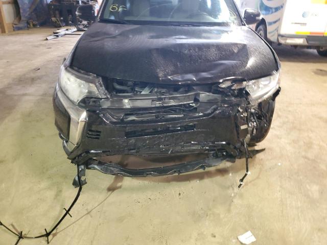 Photo 9 from auction – 2022 MITSUBISHI OUTLANDER with VIN JA4J2VA79NZ031221