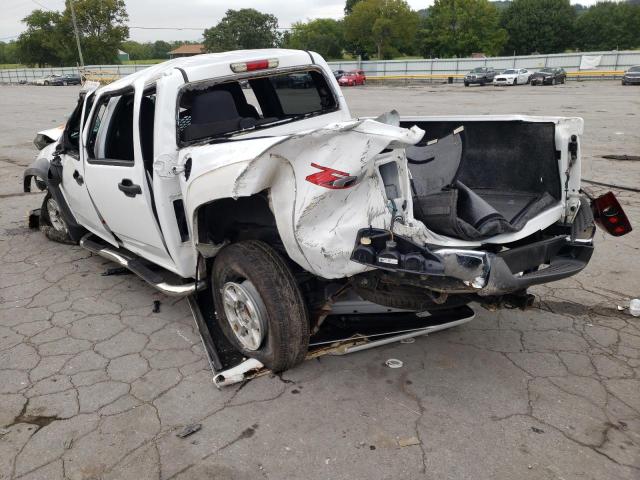 Photo 3 from auction – 2007 CHEVROLET COLORADO with VIN 1GCDS13E278249338